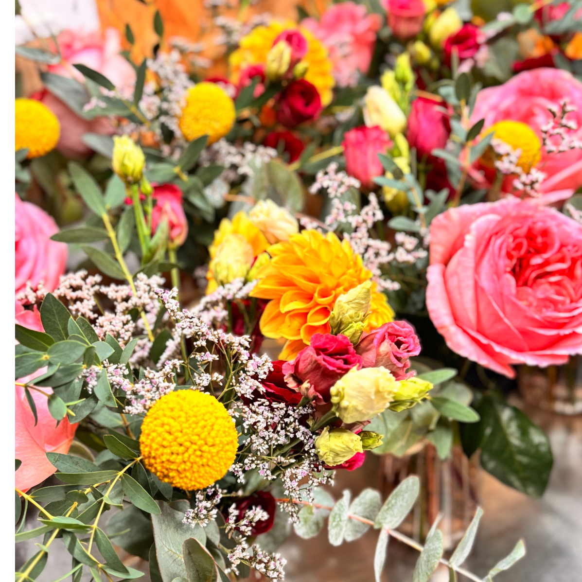 offrir bouquet fleur guérande