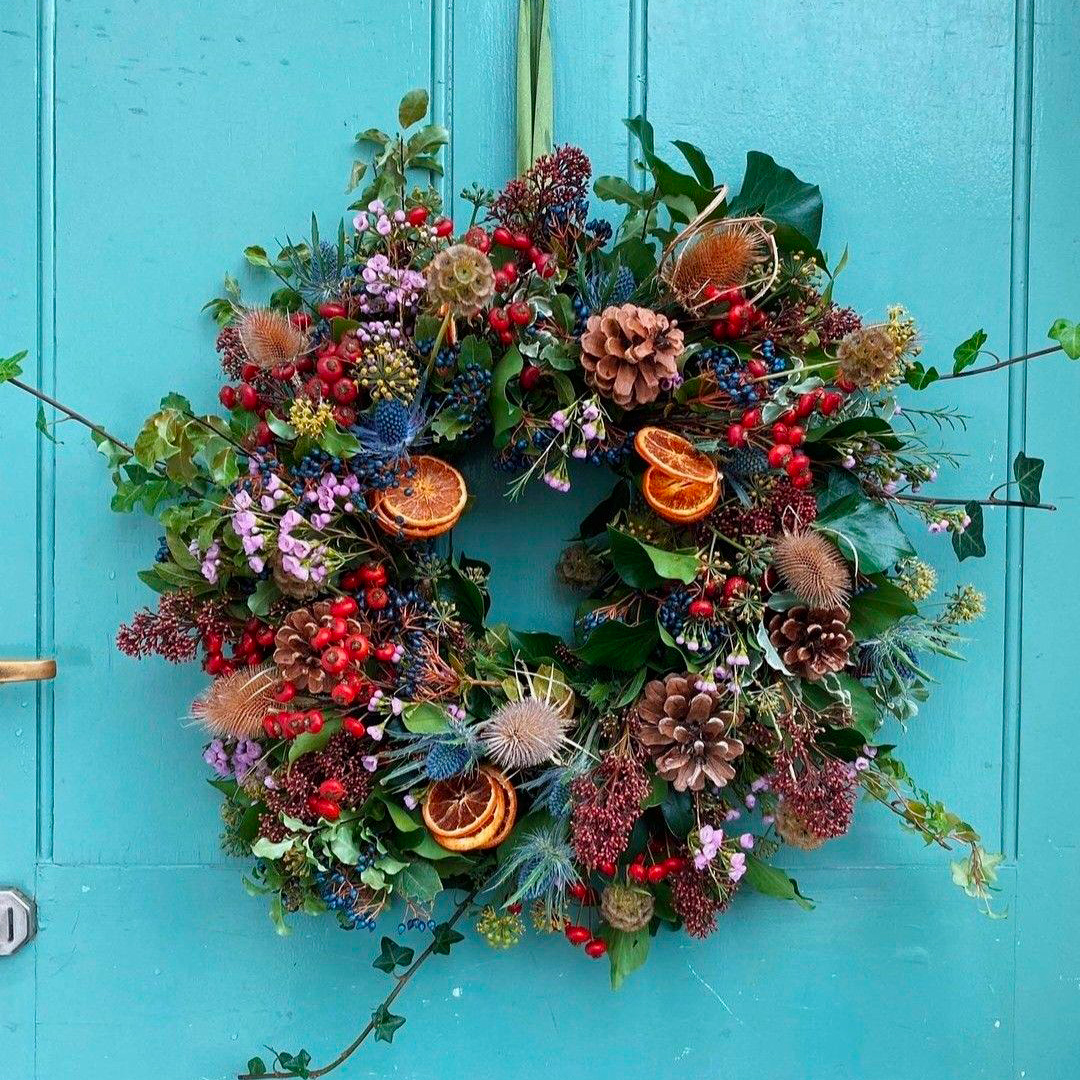 couronne-porte-noel