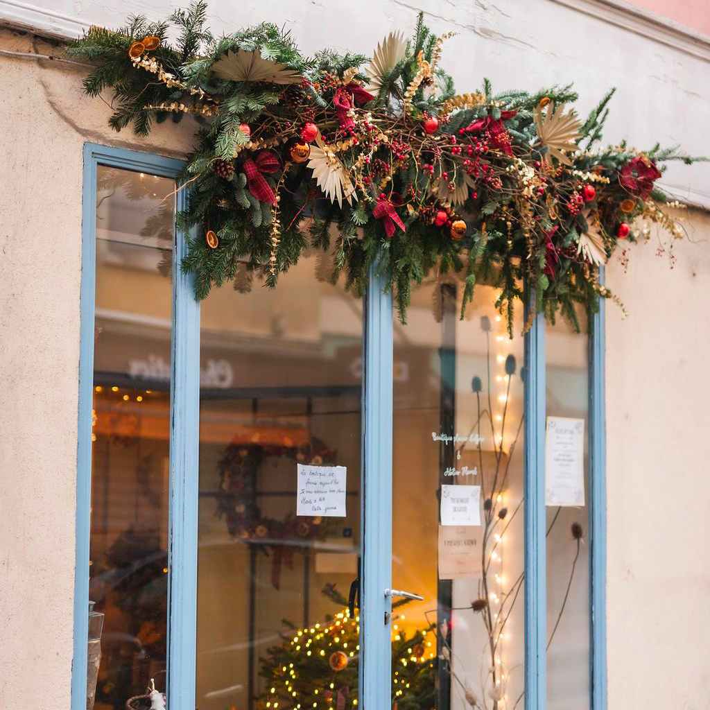 decoration-vitrine-noel